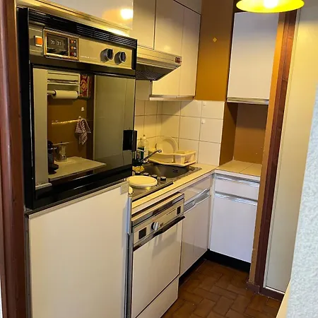 Apartment Mont Blanc Panorama
