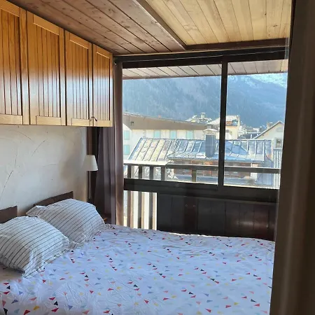 Apartamento Mont Blanc Panorama *