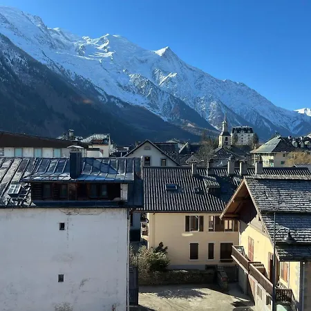 Apartman Mont Blanc Panorama *